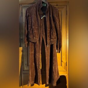 Juicy Couture vintage tracksuit